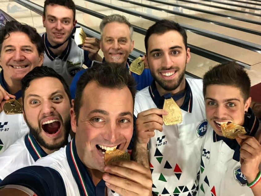 Un risultato straordinario: l’Italia è campione del mondo di bowling article-post
