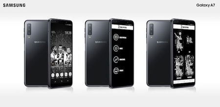 Samsung e Juventus: ecco lo smartphone bianconero article-post