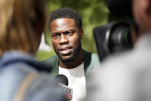 Kevin Hart non presenterà gli Oscar 2019 per i vecchi tweet omofobi