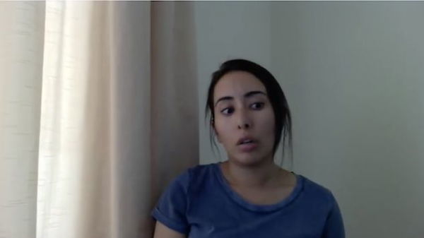 Latifa, la Principessa degli Emirati, è sparita dopo aver cercato di fuggire