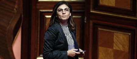 Laura Castelli: «Calenda è bugiardo, i soldi ci sono. Il cambiamento si farà» article-post