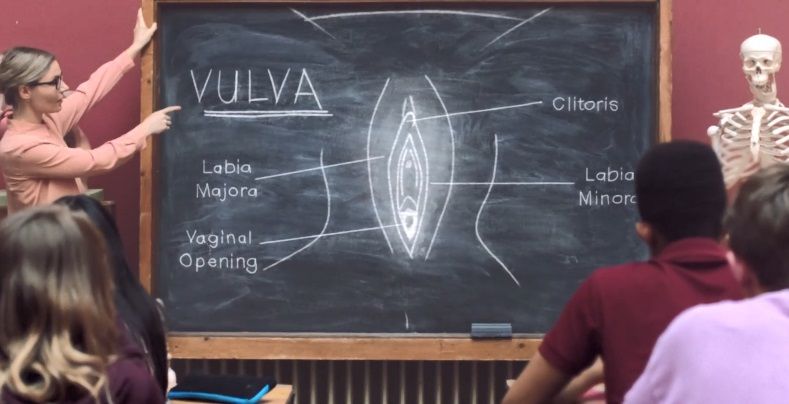 “Viva la vulva”. Lo spot danese sugli assorbenti che manca in Italia | VIDEO article-post