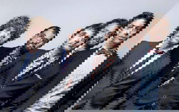 LO STATO SOCIALE: La band al Rock In Roma