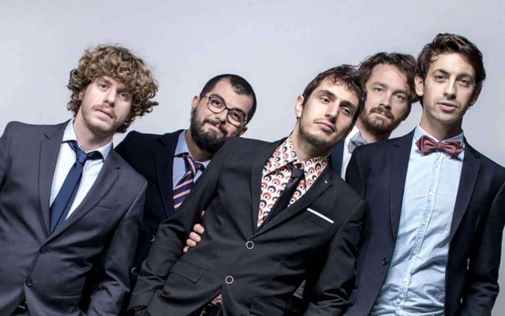 LO STATO SOCIALE: La band al Rock In Roma article-post