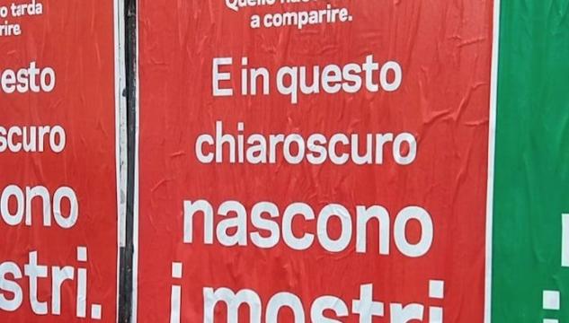manifesti Gramsci