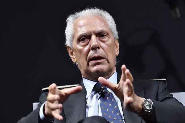 Tronchetti Provera contro la Rai per la «scelta politica» di ‘censurare’ il marchio Pirelli
