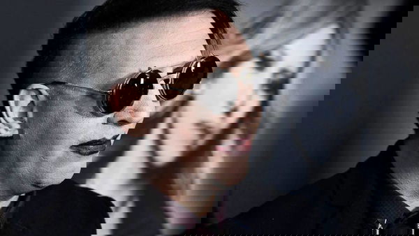 Marilyn Manson: Archiviate le accuse di violenza sessuale