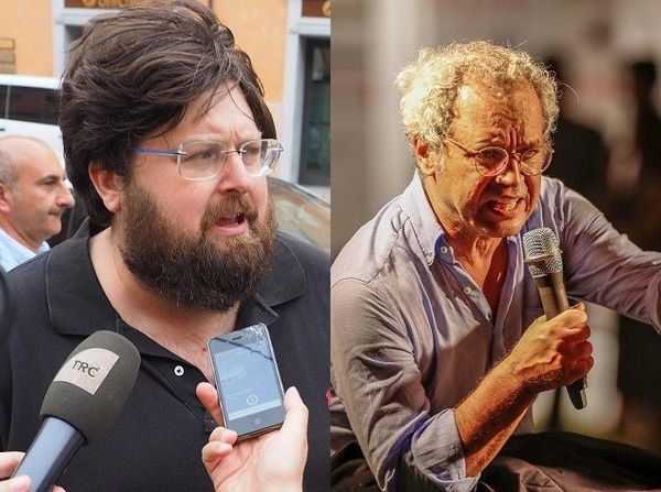 Mario Adinolfi contro Mentana e Open per gli articoli sui ragazzi gender fluid e dj Fabo