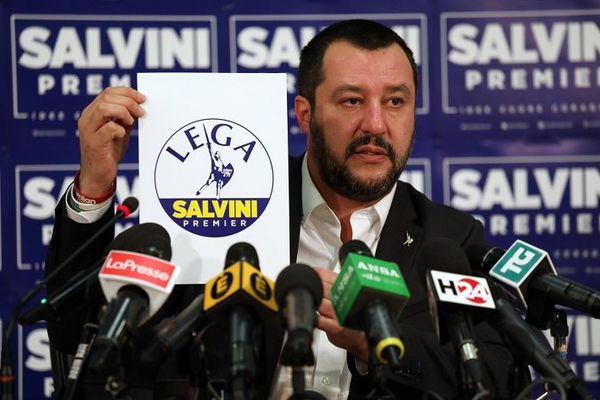 La Lega e la Lega Nord: Salvini ha (davvero) due partiti