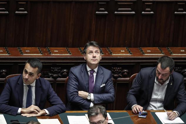 Palazzo Chigi (ovvero Conte) blinda Salvini: «Sindaci è inaccettabile non rispettare la legge» article-post