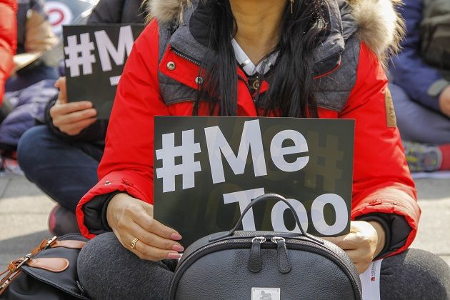 Il Me Too italiano: accusato di molestie un capo-progetto dell’agenzia Onu Unido article-post