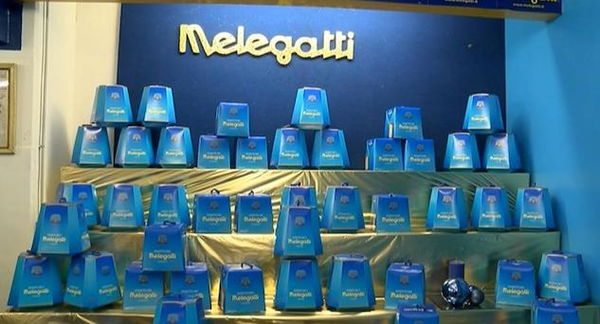 Melegatti resiste: sfornati per Natale «500 mila pandori»