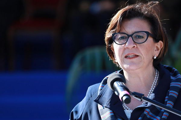 La ministra Trenta sbotta per un tweet di Salvini sui «terroristi islamici» in Libano