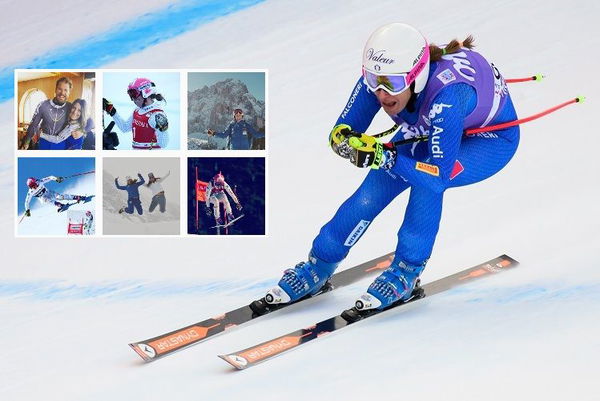 Rubato il profilo Instagram di Nadia Fanchini, caccia ai pirati del web