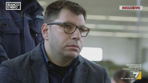 L’untore HIV Valentino Talluto condannato a 22 anni (con sconto)