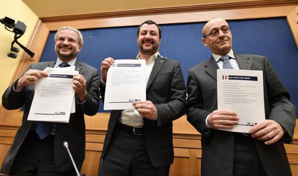 «La setta dei no Euro funziona come il marketing multilivello di Herbalife»