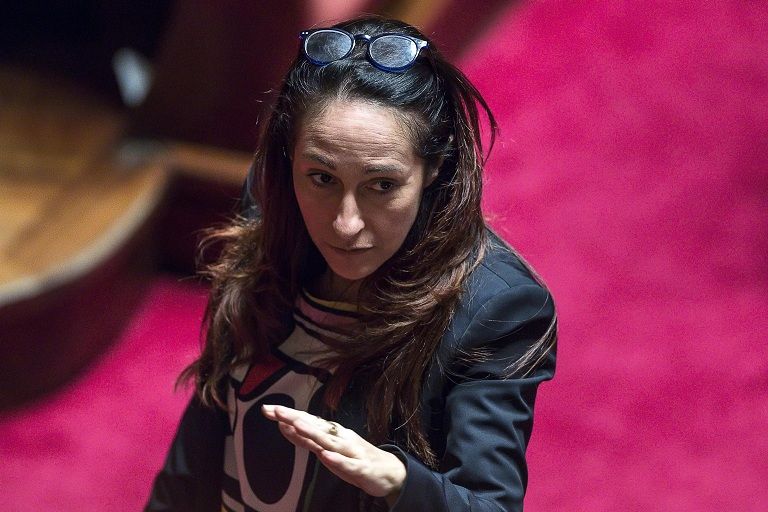 Paola Taverna non ha mai detto che gli abruzzesi «sono burini» article-post