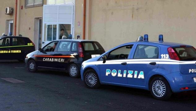 Genzano Mafia, spacciatore