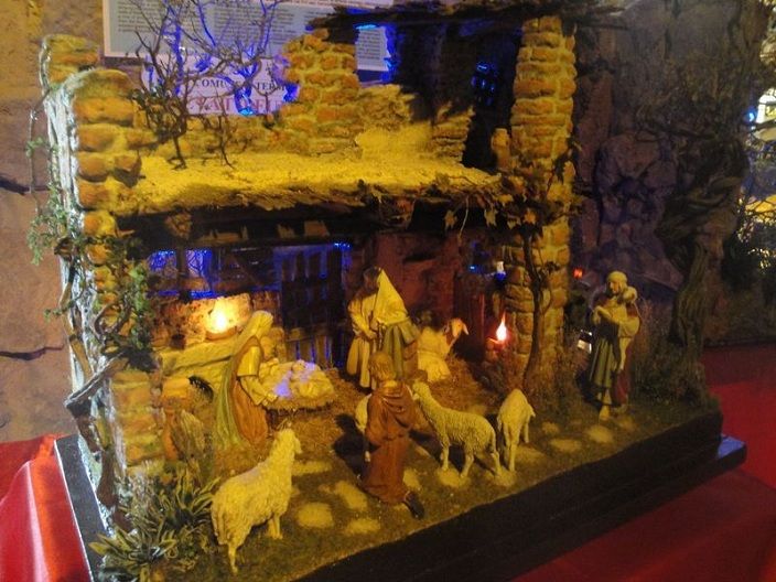 Il prete di strada: «Il presepe? Non fatelo, per rispetto dei poveri e degli immigrati» article-post