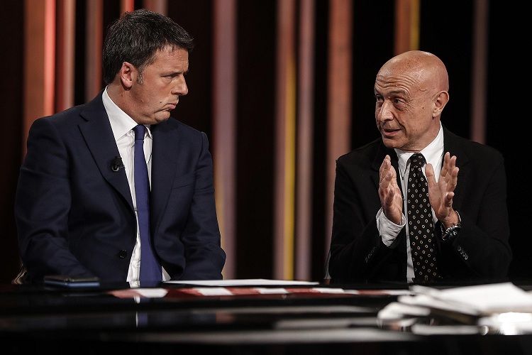 I guai del Pd: Minniti (snobbato da Renzi) valuta se lasciare la corsa alla segreteria article-post