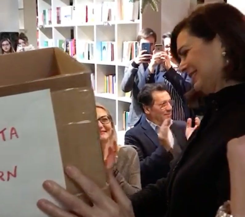 Revenge porn, firme consegnate alla Boldrini | VIDEO article-post