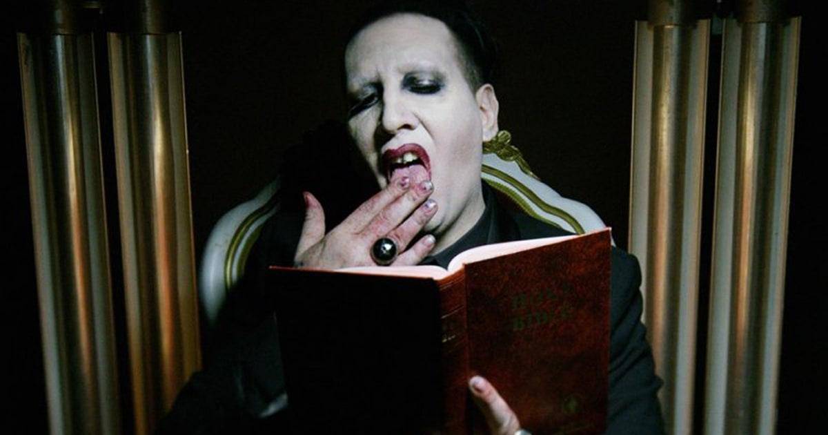 Marilyn Manson: “Hai ucciso il grunge anni ’90”, parola di Dave Grohl article-post