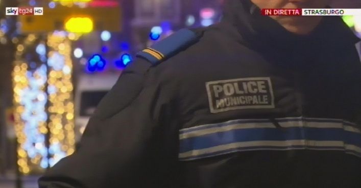 Il giornalista italiano ferito a Strasburgo, notizie discordanti. Europhonica: «Non le confermiamo» article-post