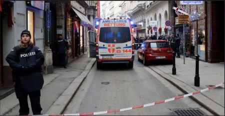 Vienna, un morto nella sparatoria in centro. Esclusa l’ipotesi terrorismo article-post
