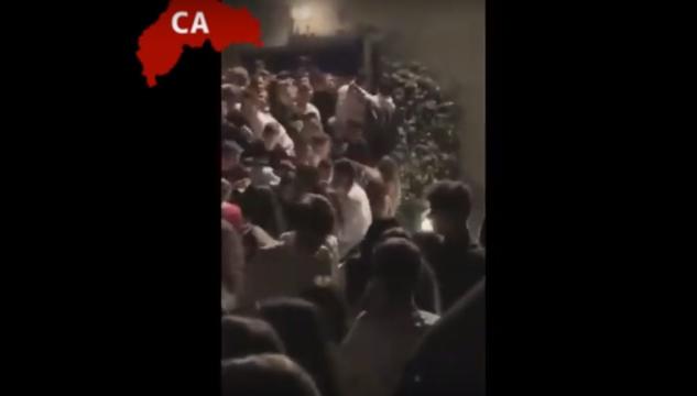 La stupida moda di rovinare le feste con lo spray urticante: panico per 200 ragazzi article-post