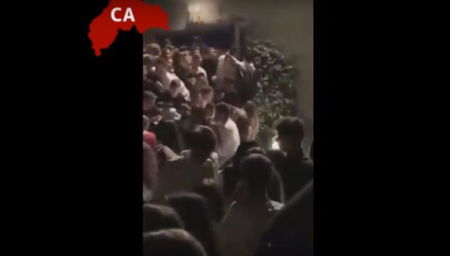 La stupida moda di rovinare le feste con lo spray urticante: panico per 200 ragazzi article-post