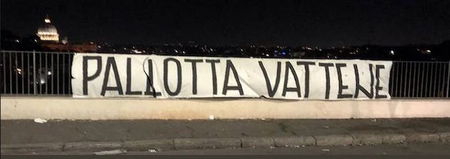 «Pallotta vattene»: La rabbia romanista invade la Capitale article-post