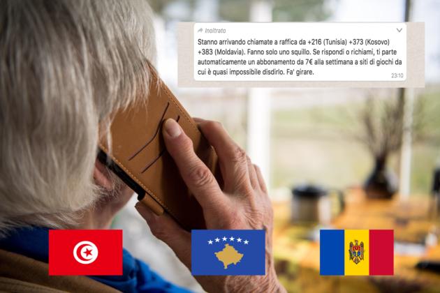 Perché ti stanno chiamando dalla Tunisia e cosa succede se rispondi article-post