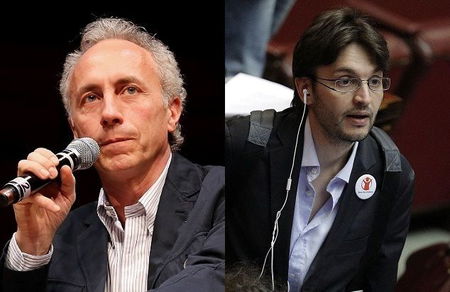 Travaglio sull’ex M5S Dall’Osso: «Doveva andare al gruppo misto, non in pellegrinaggio da Berlusconi» article-post