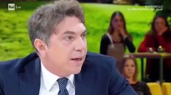 Il capo di gabinetto del ministro Fontana in tv: «Il riscaldamento globale? È colpa di Satana»