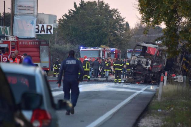 Fara Sabina, vigile del fuoco morto il giorno dopo Santa Barbara: «Dolore senza fine» article-post