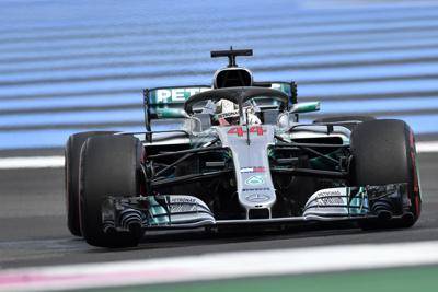 Formula 1 Gp di Francia: Hamilton vince, Vettel come Verstappen Kimi risorge article-post