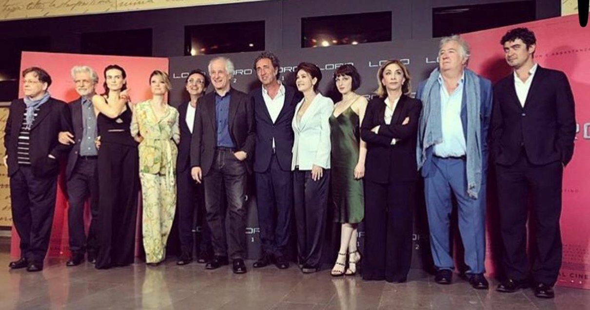 Loro: Paolo Sorrentino e il cast presentano il film su Silvio Berlusconi article-post