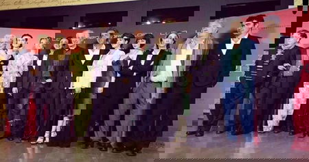 Loro: Paolo Sorrentino e il cast presentano il film su Silvio Berlusconi article-post