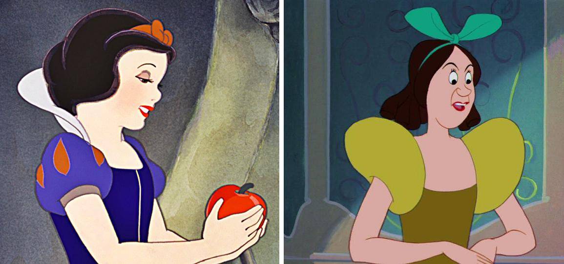 10 improbabili coppie di personaggi Disney che hanno gli stessi doppiatori  – Page 10 of 10 – The HotCorn