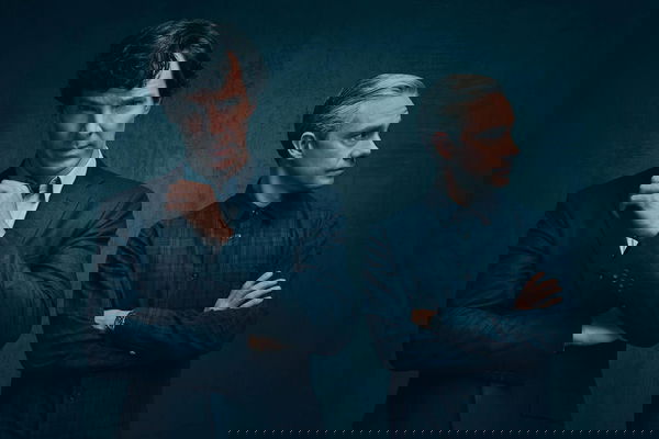 Sherlock: Martin Freeman smentisce le dichiarazioni contro i fan della serie