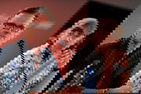 Venezia 75, Driven: La conferenza stampa del thriller di Nick Hamm article-post