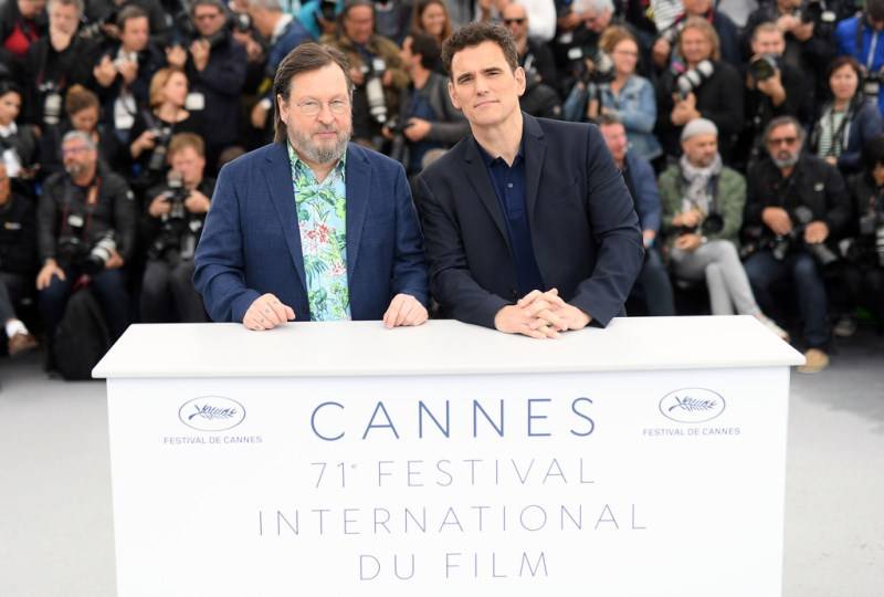 Cannes 2018, The House that Jack built: 100 persone lasciano la proiezione ufficiale article-post