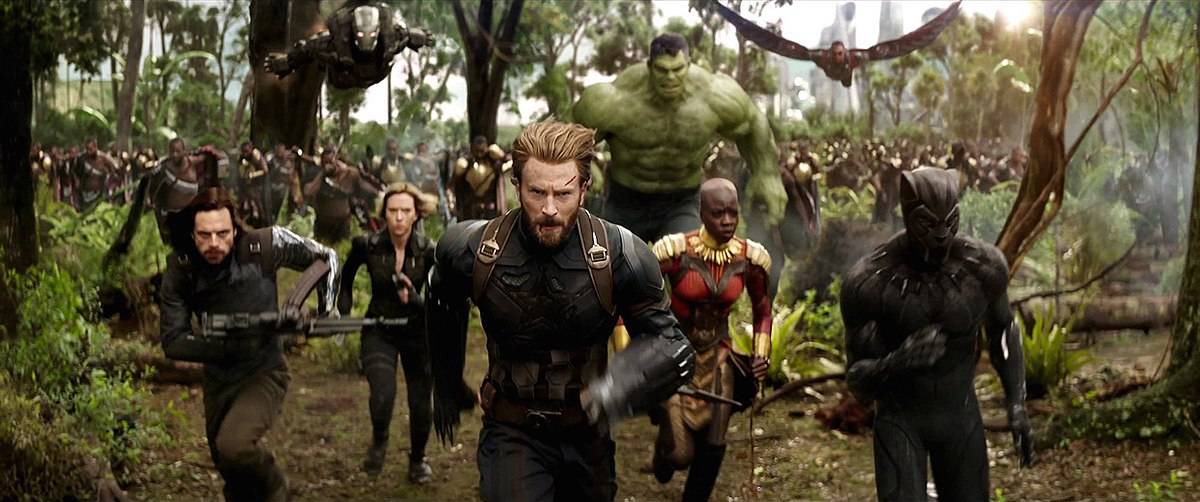 Avengers: Infinity War – Thanos e gli Eroi nel nuovo poster promozionale dal Giappone article-post