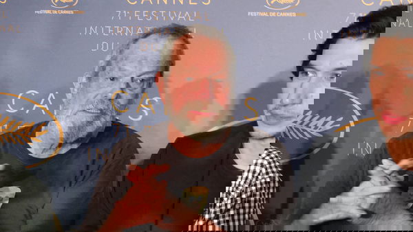 Cannes 2018, The Man Who Killed Don Quixote: Incontro con Terry Gilliam e il cast