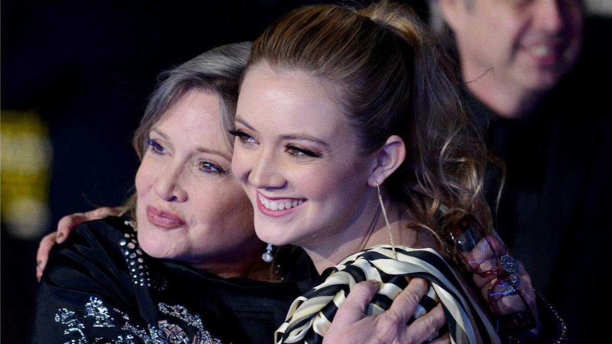Star Wars 9 sarà magico, parola di Billie Lourd article-post