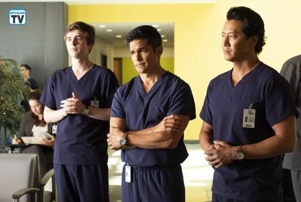 The Good Doctor 2×04: Recensione dell’episodio “Tough Titmouse” article-post
