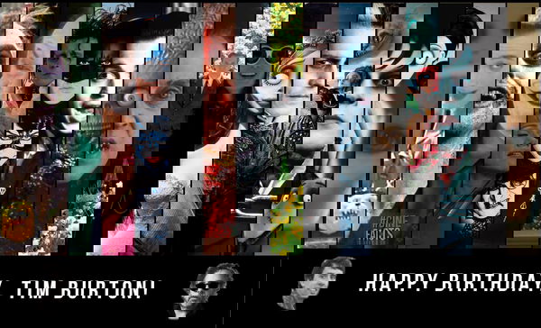 Tim Burton: 60 anni per il visionario che ha messo in luce diversi ed emarginati