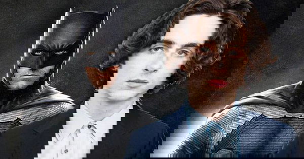 The Batman: Timothée Chalamet risponde ai rumors sul suo casting