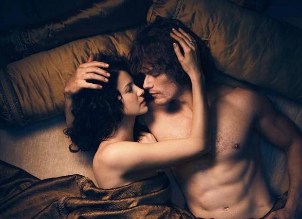 Outlander 3: Clip dagli extra home video su Claire e Jamie | Esclusiva article-post