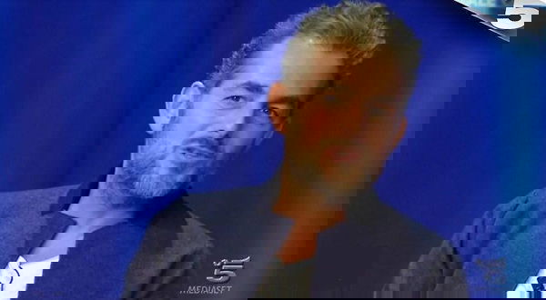 Daniele Bossari contro i talent: «Sono potenziali fabbriche d’illusioni»